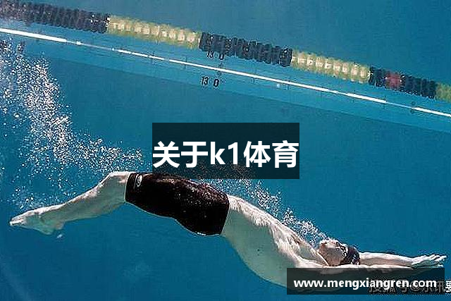 关于k1体育